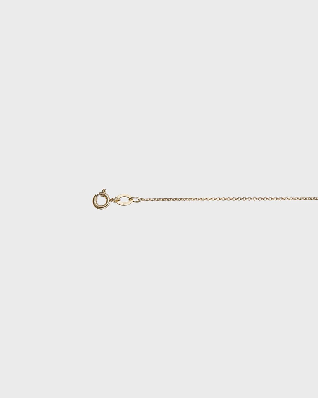 Amuletti-kaulaketju 40-60 cm säädettävä pronssi - Image 3