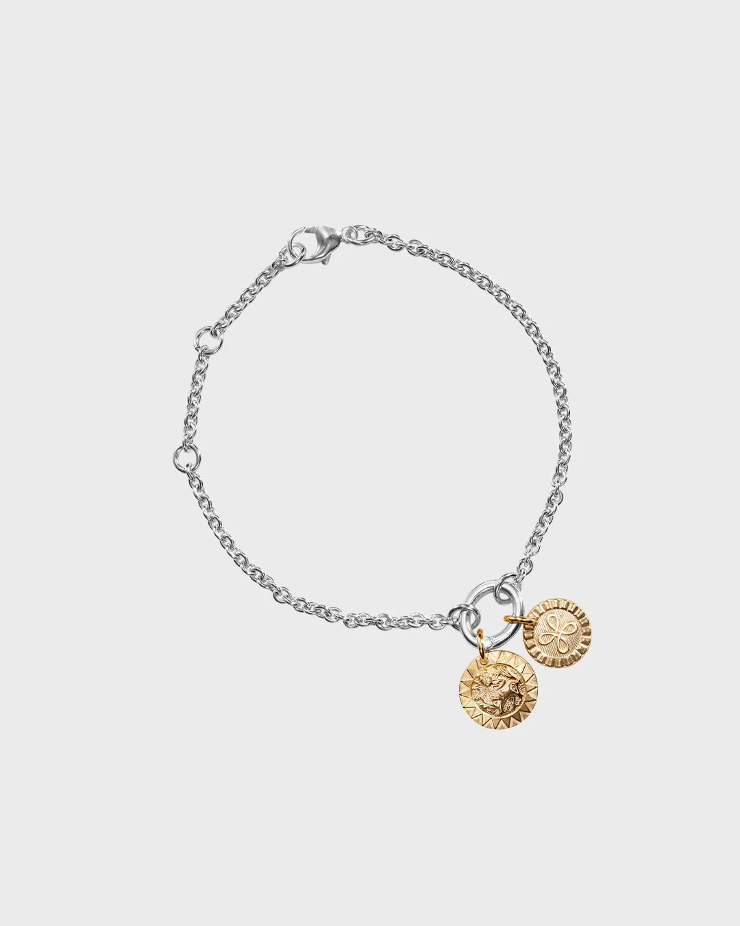Amuletti-pikkuhela Pohjankarhu pronssi - Image 4