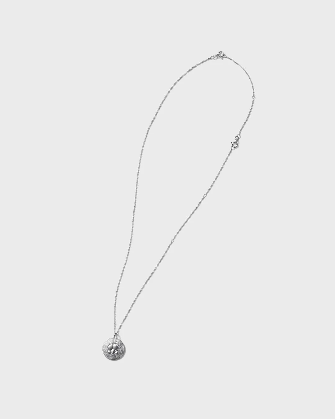 Amuletti-riipus Pohjankarhu hopea - Image 3
