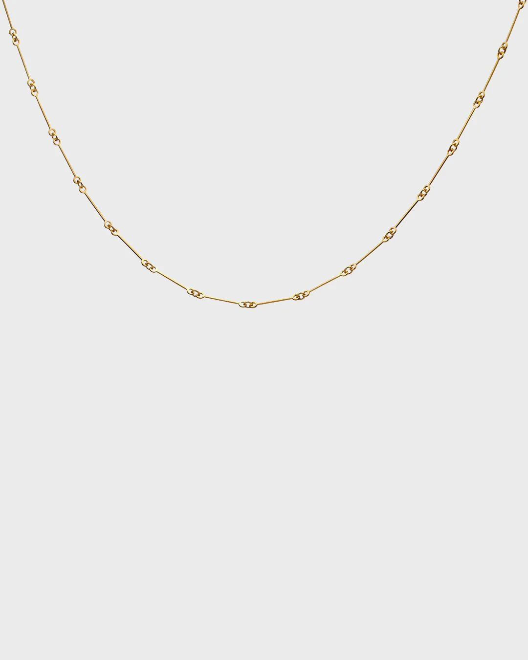 Art by Kalevala -ketju 14K kulta