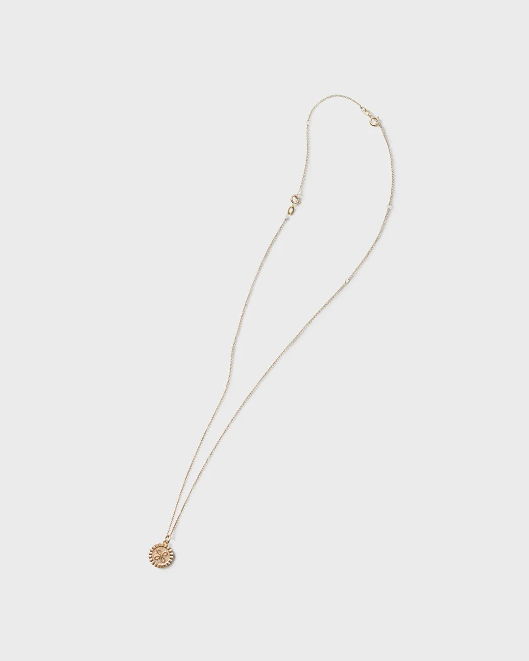 Amuletti-riipus Hannunvaakuna pronssi - Image 3