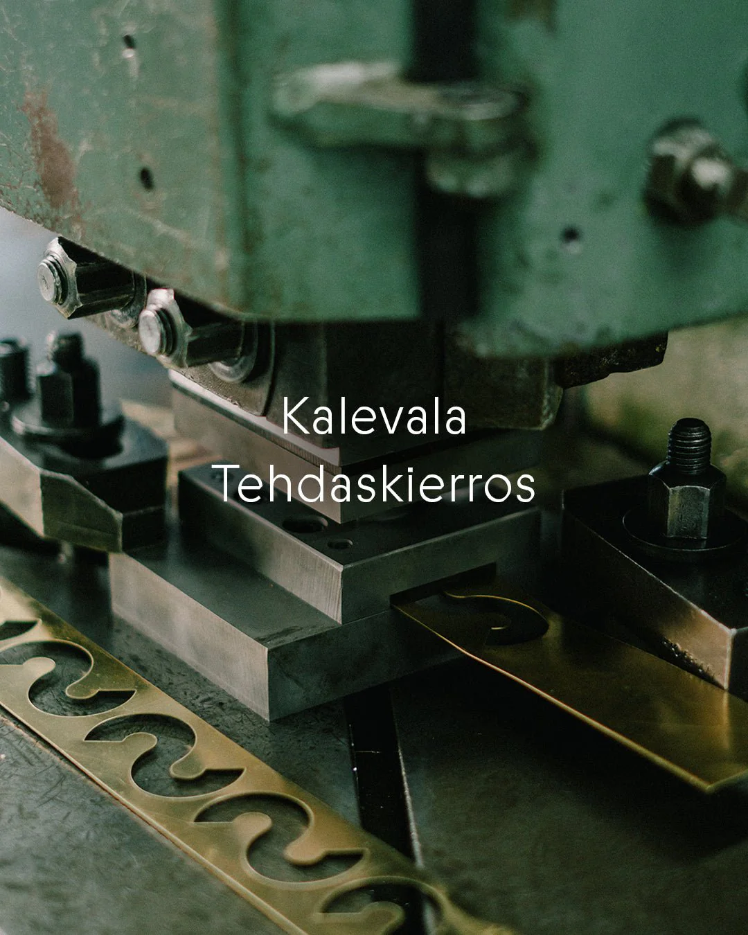 Kalevala-tehdaskierros