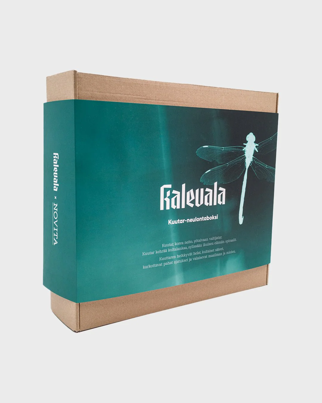 Kalevala x Novita Neulontasetti - Image 5