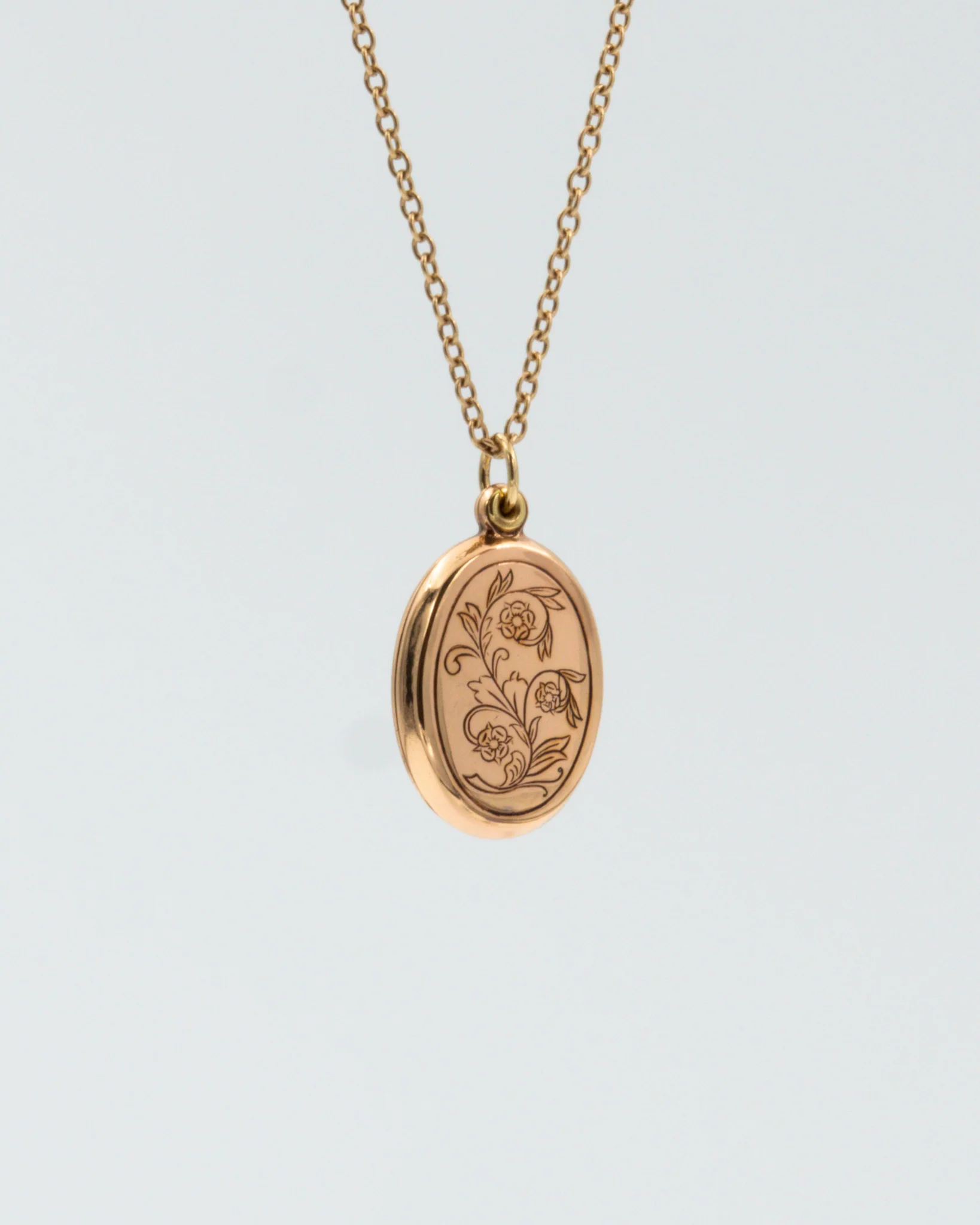 Pidetty Lapin medaljonki pronssi