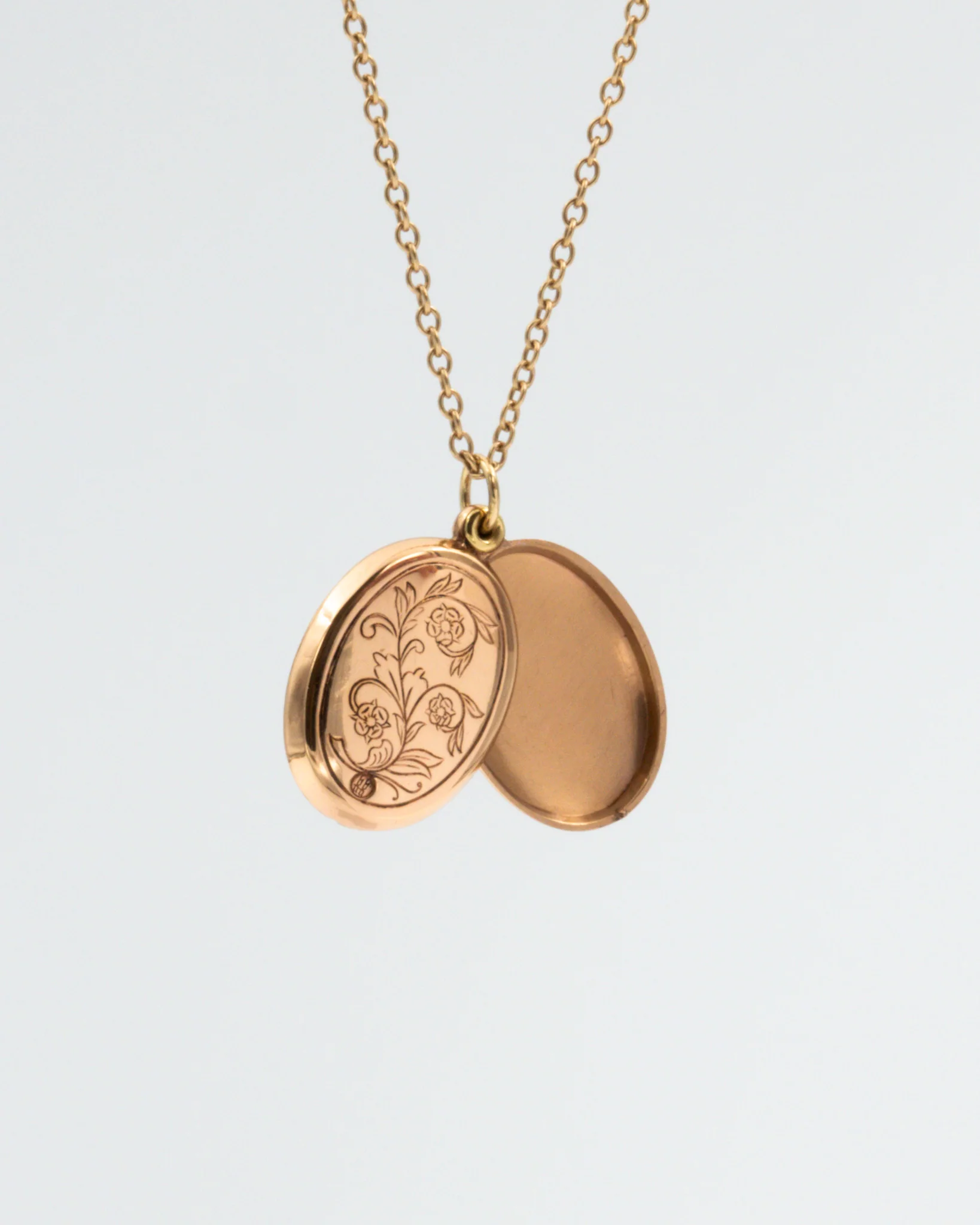 Pidetty Lapin medaljonki pronssi - Image 2