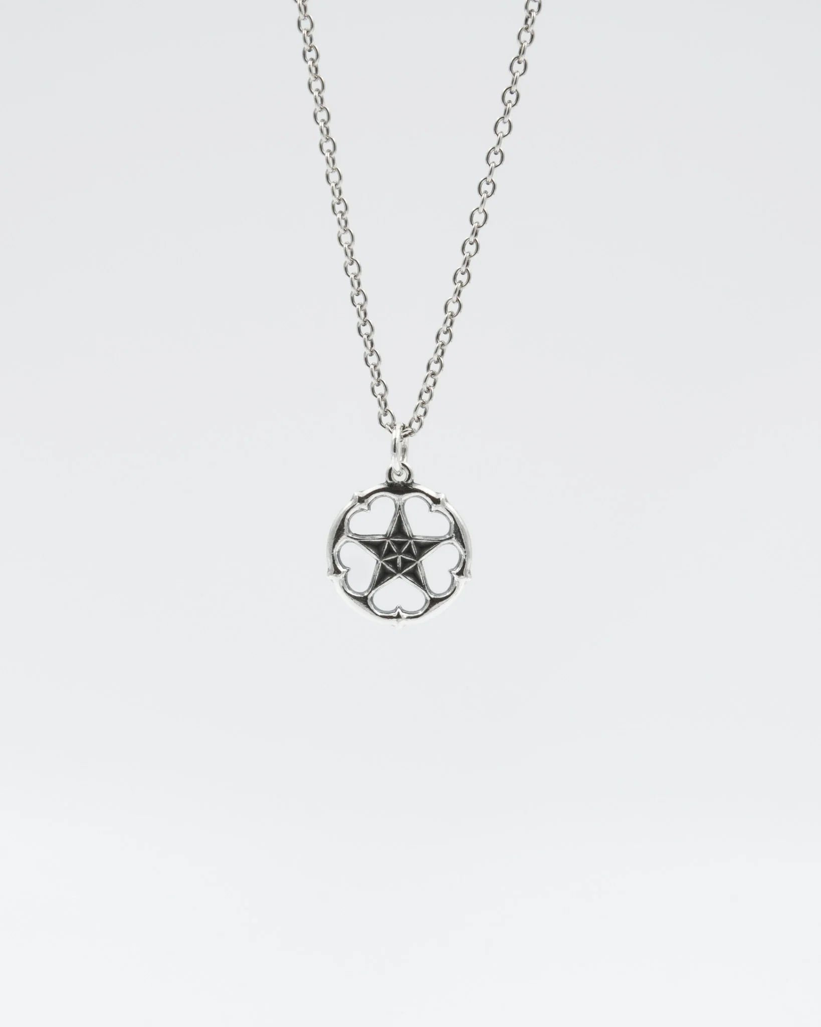 Pidetty Michael Monroe A Star All Heart -riipus pieni hopea