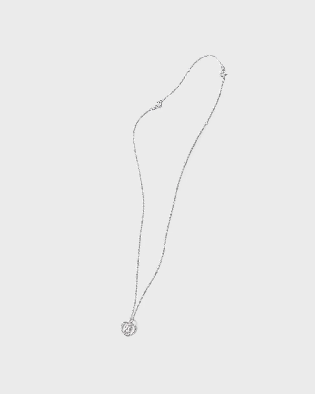 Amuletti-riipus Teljänneito hopea - Image 3